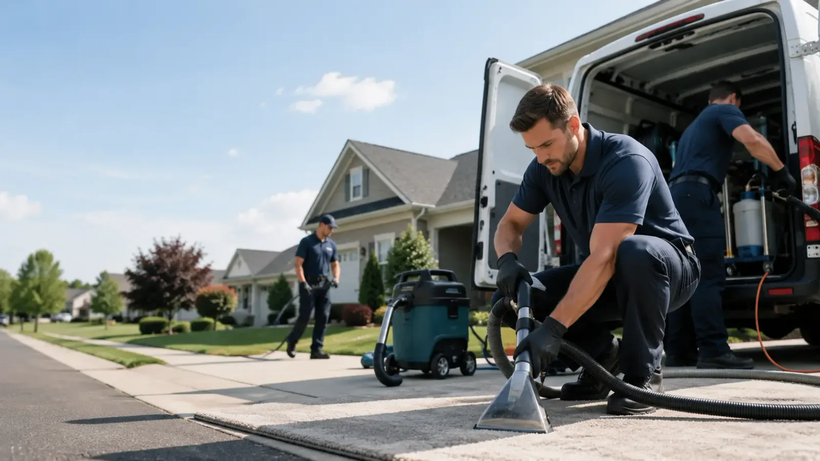 Pet Odor Removal service in Hunter, OK
